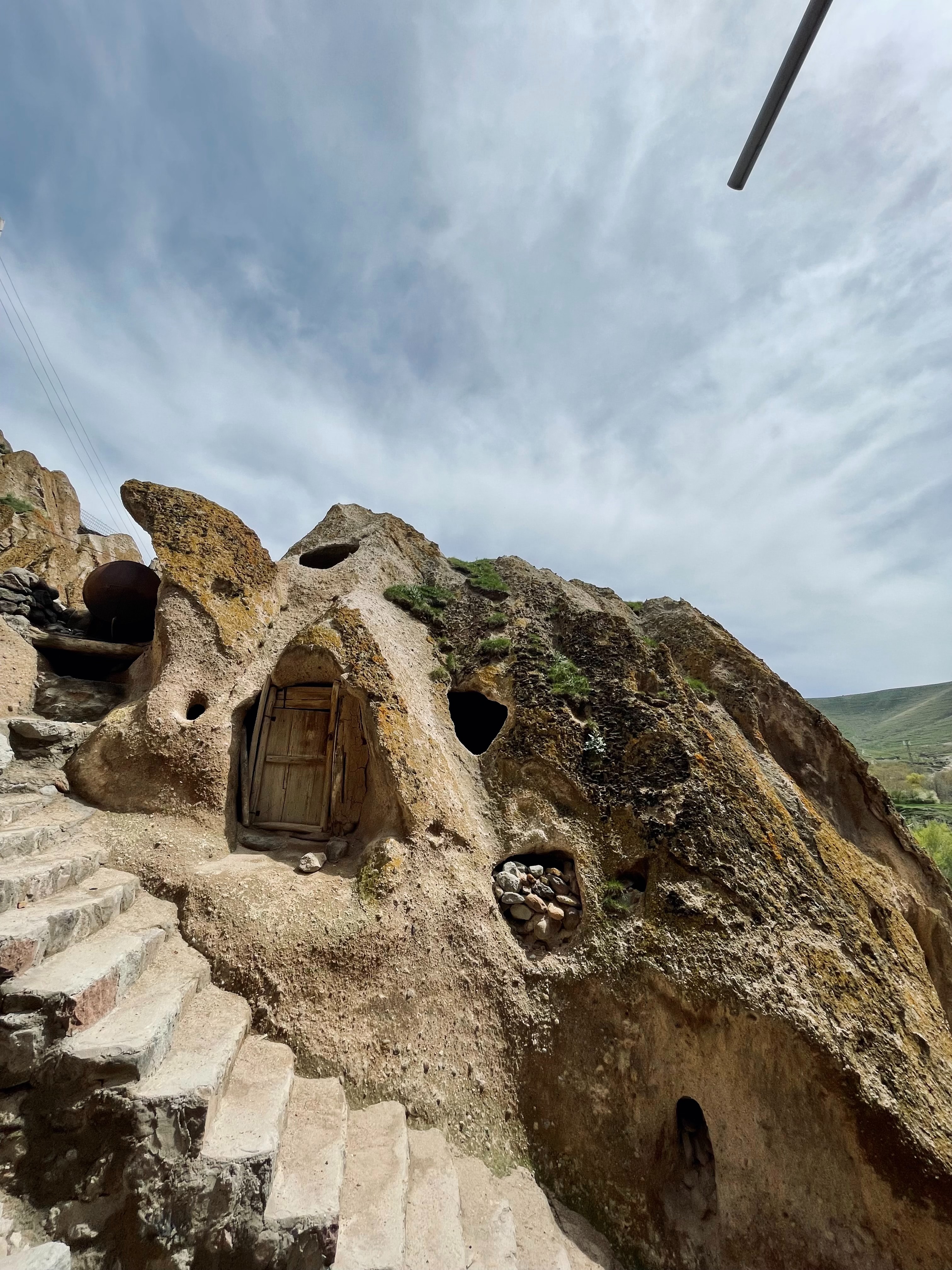 Day 8: Tabriz to Kandovan 