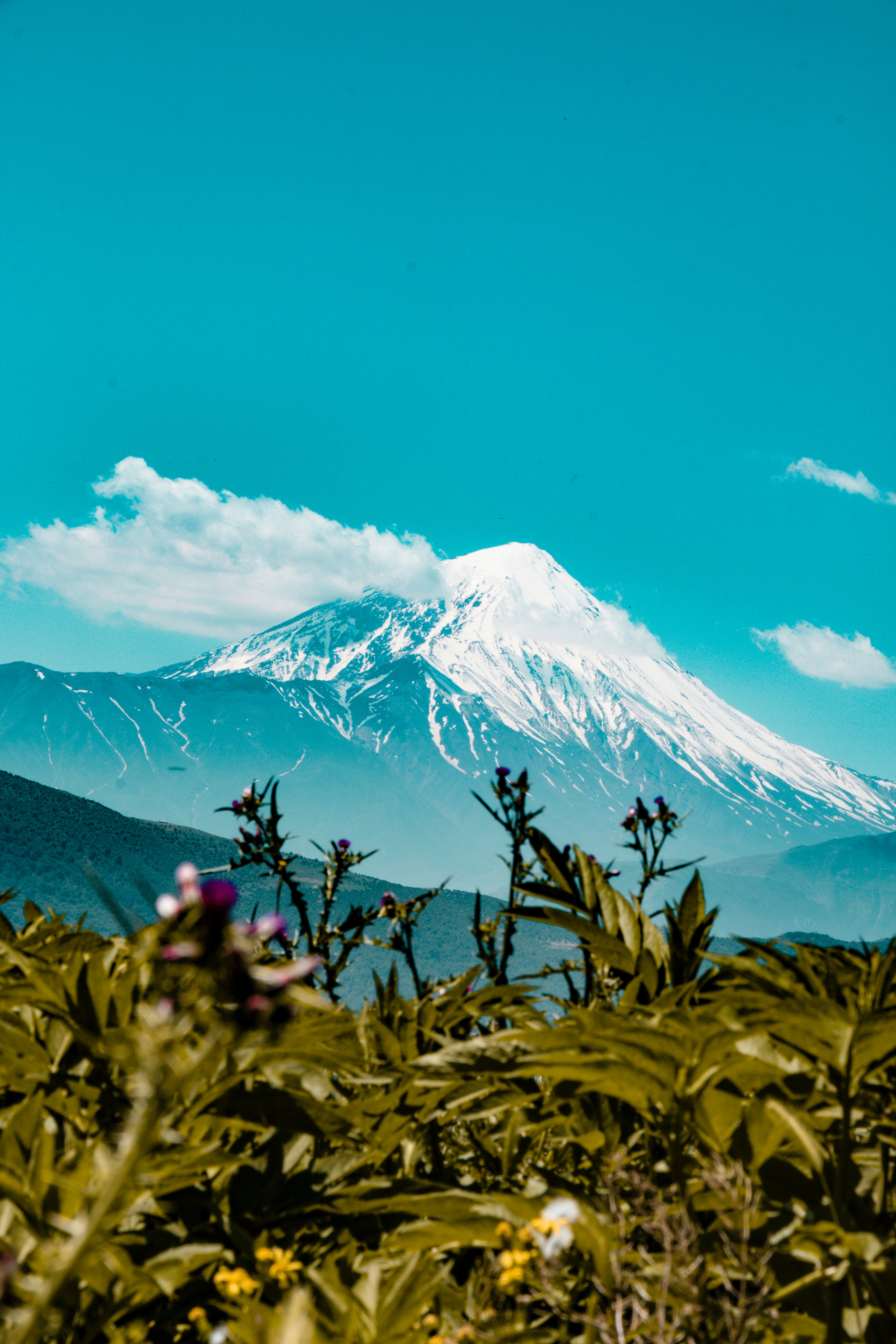 Day 2: Tehran to Damavand