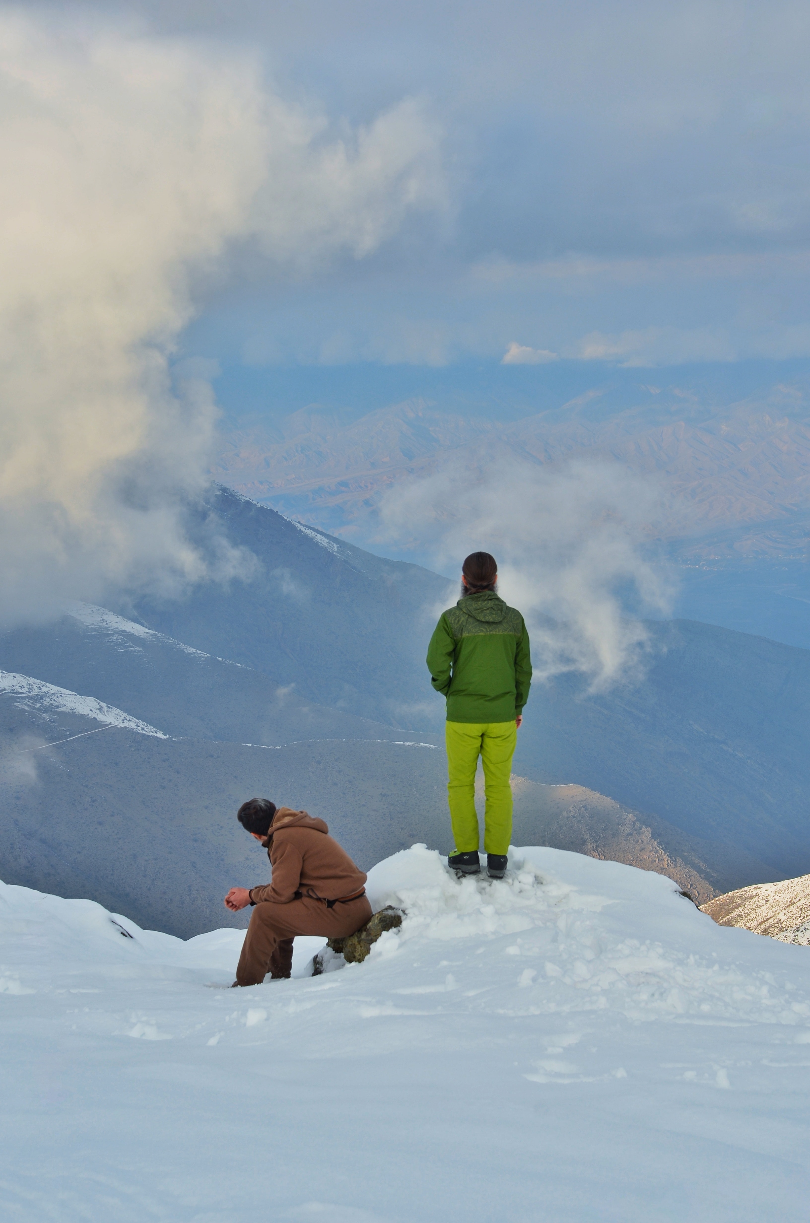 Day 3: Damavand