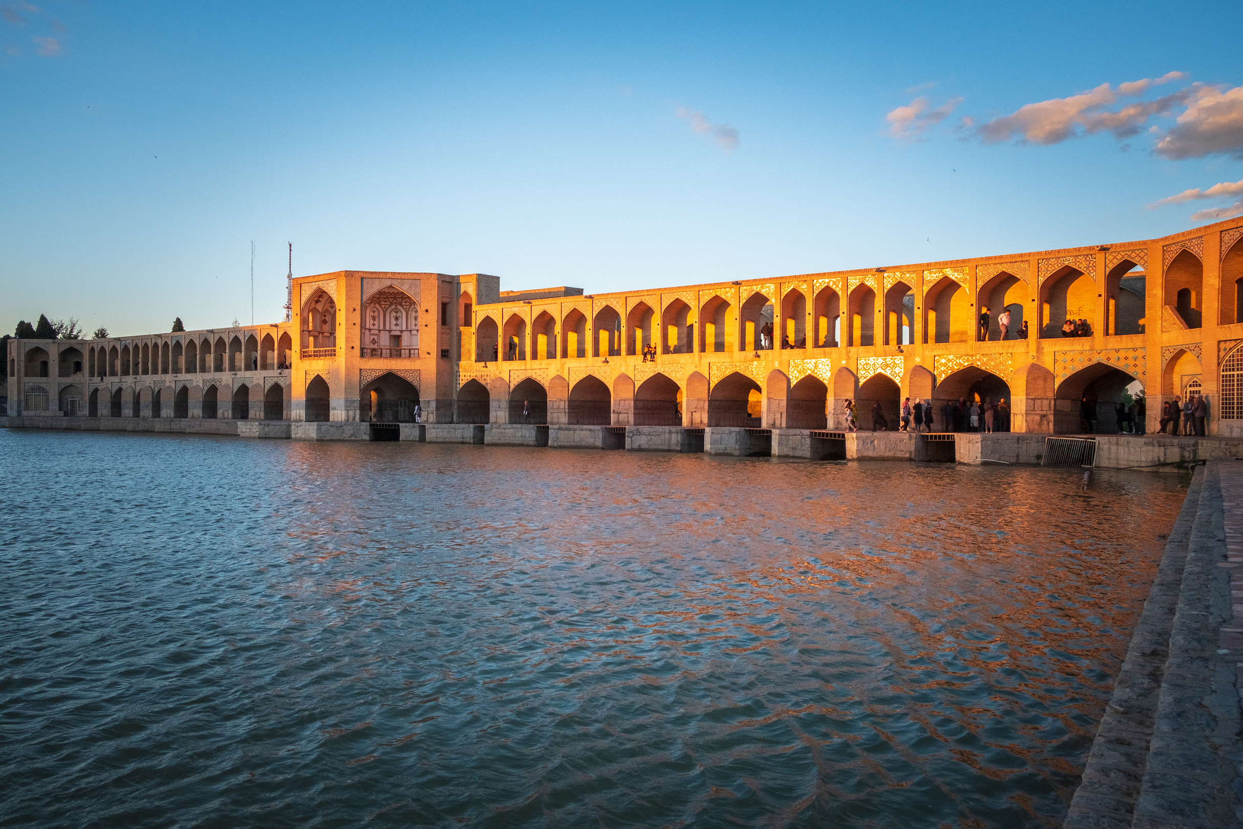 Day 14: Isfahan