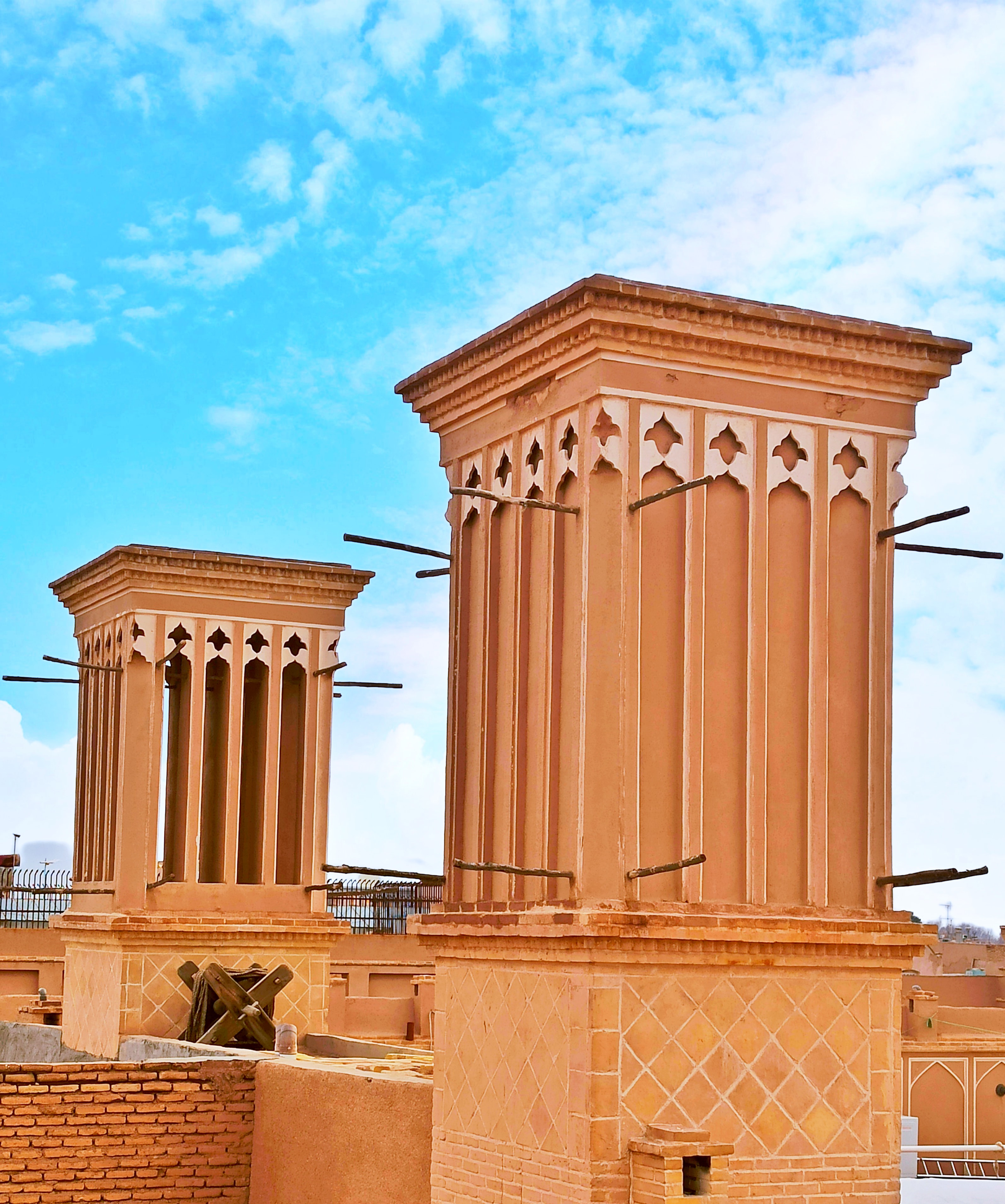 Day 11: Yazd 