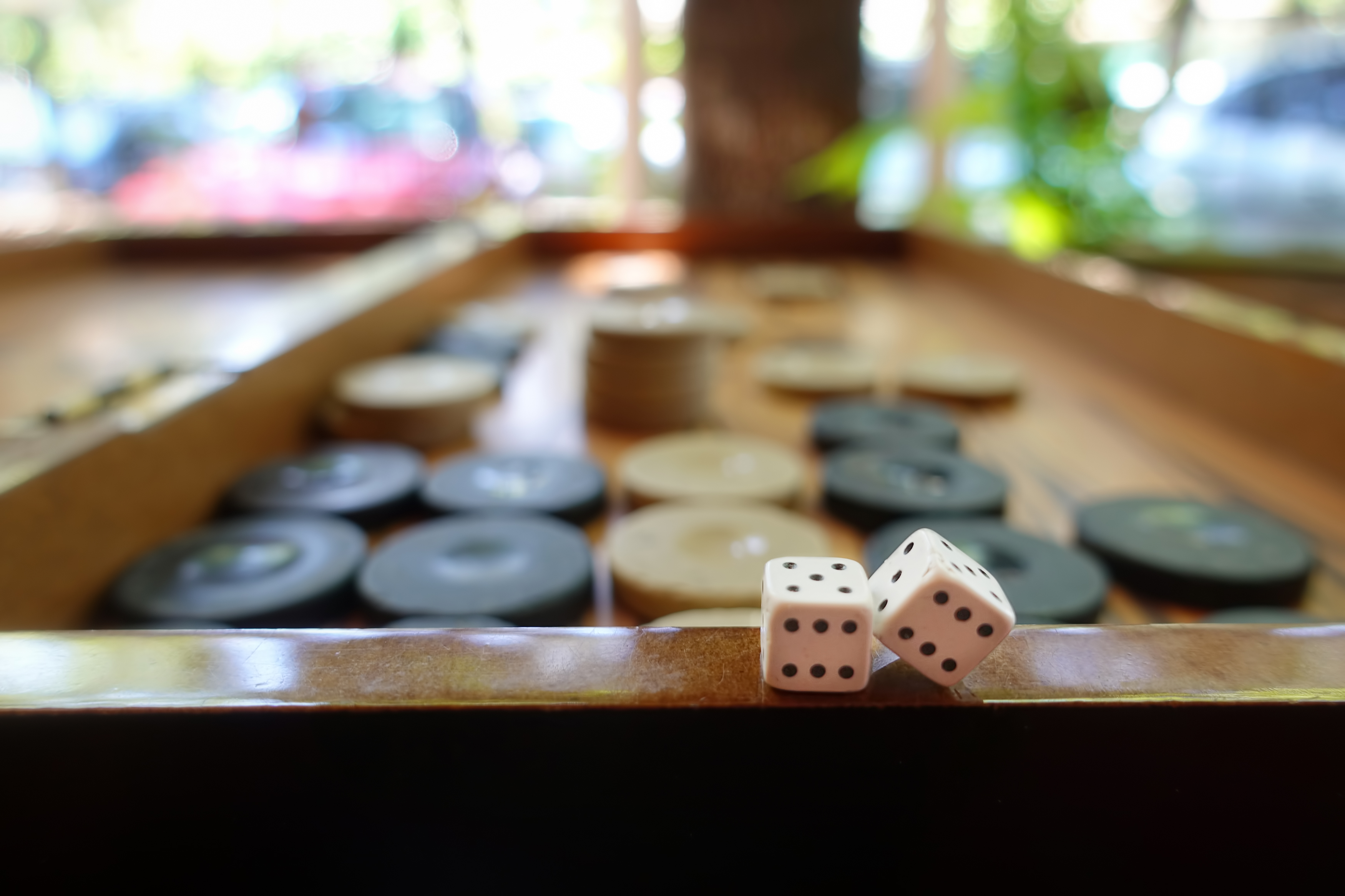 Backgammon