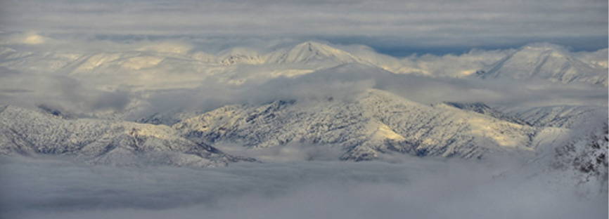 Damavand Mountain Tour